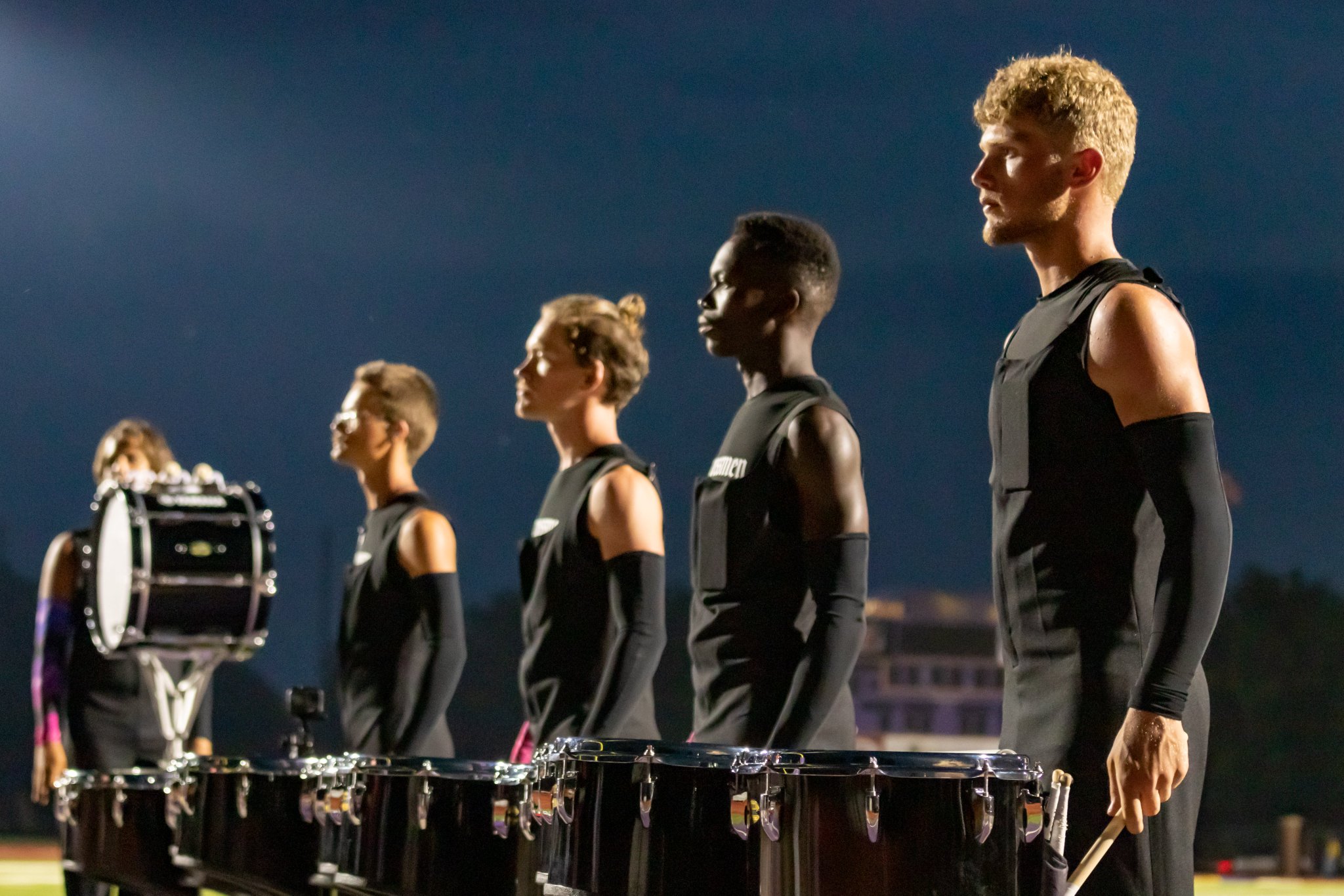 Crossmen Drum and Bugle Corps on Twitter "It felt so good to be under