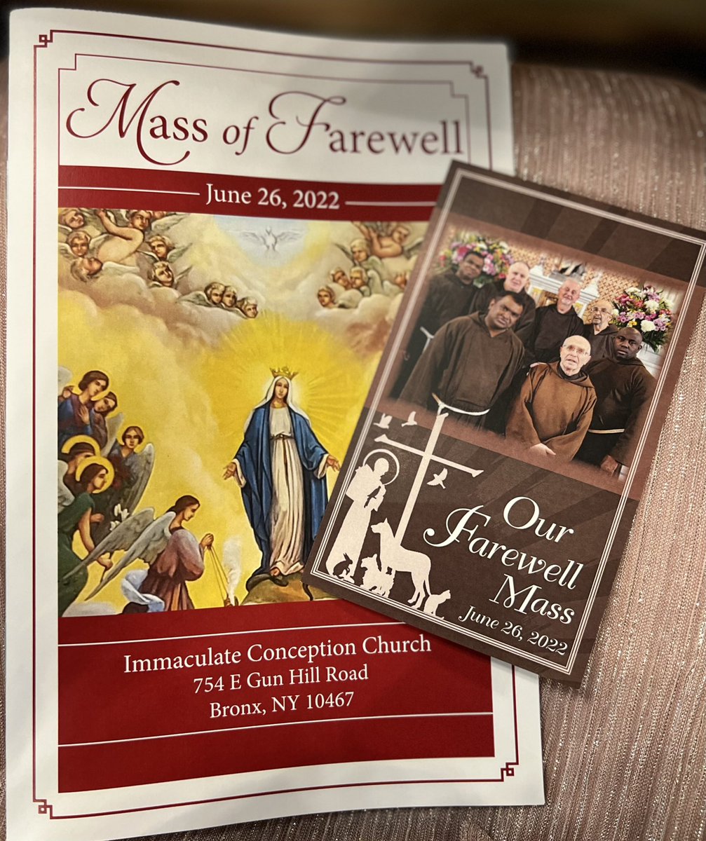 While it is a sad day for ICS, we are celebrating the amazing spiritual leadership of our pastor Fr. John Aurilia OFM Cap.! @MichaelDeegan10 <a href="/NY_Arch/">Archdiocese of New York</a> <a href="/CardinalDolan/">Cardinal Dolan</a> <a href="/ArchNY_Schools/">NY Catholic Schools</a>