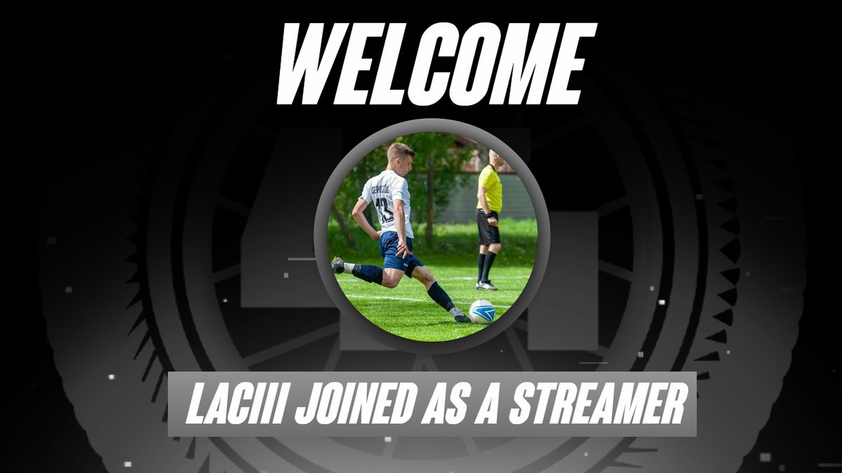 44Wheelers's tweet photo. Welcome @Laciii18 in our team! 🥳 https://t.co/TpsCmmseal