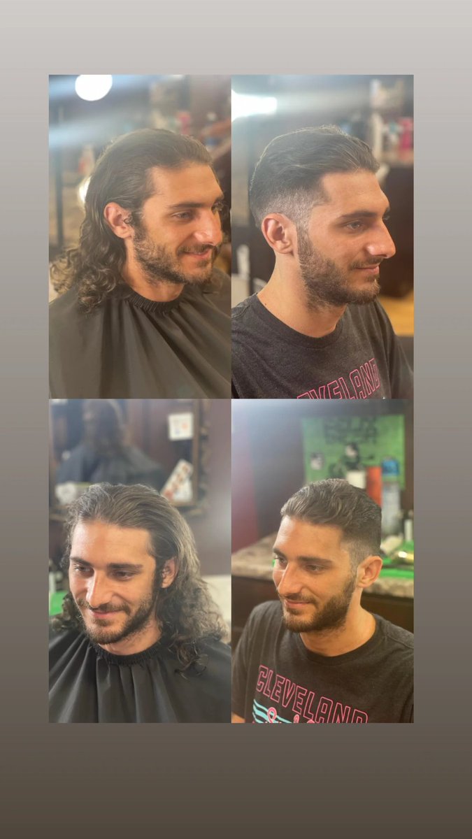 GerinJoe's tweet photo. My head feels so much lighter. https://t.co/E2IJp3p5Np