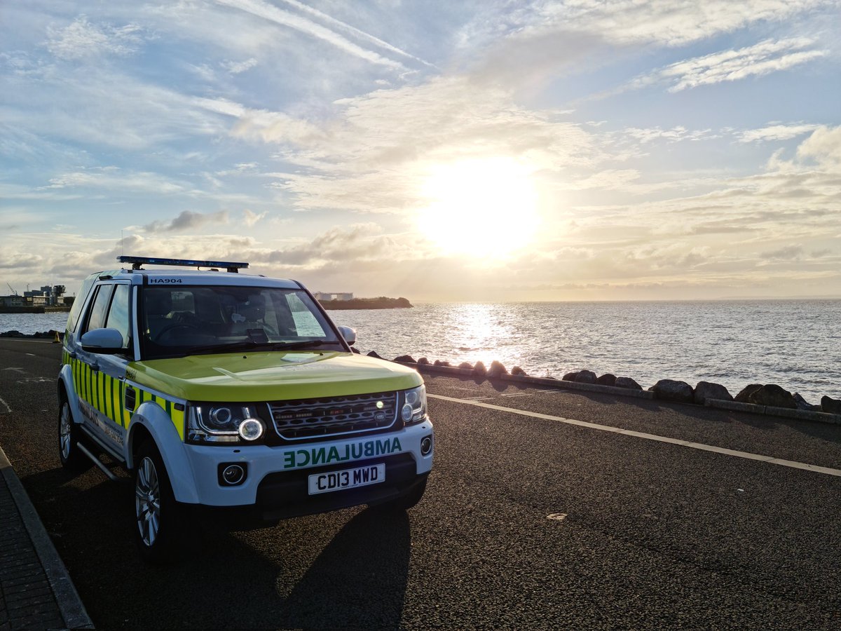 SJACCav's tweet photo. A very early start for #TeamCAV today for the @TriCardiff! A Big Thank you to those who set a very early alarm to support all the competitors. Great to have the whole new Ops team working together on one event too! #sjacymru https://t.co/3LEIFV4J9e