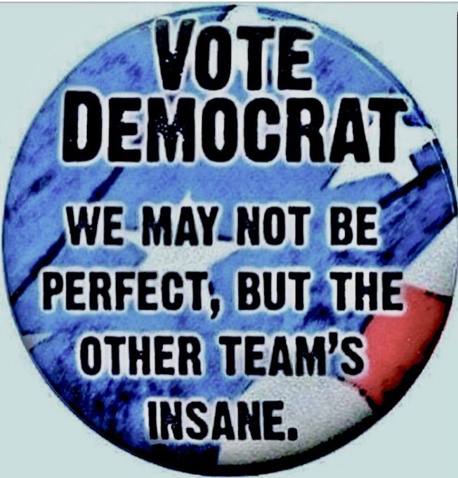 bambooshooti's tweet photo. I'm continually impressed with how much time and shoe leather our candidates expend reaching out to their communities and constituents.

The least we can do is show up and vote. Every election, every office at every level.

#VoteBlueOrWeAreScrewed 
#ResistanceUnited https://t.co/WCCVJYl117