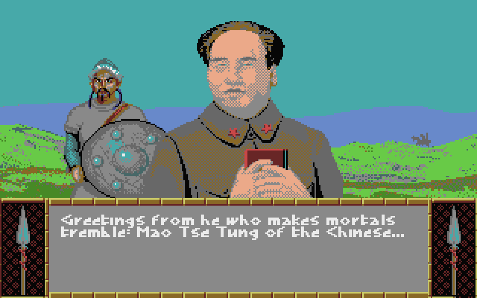 atari_st_fan's tweet photo. ❤️ #Retrogaming memory

Title: Sid Meier's Civilization
Publisher: MicroProse
Year: 1993 https://t.co/jCFEk6gJ1x