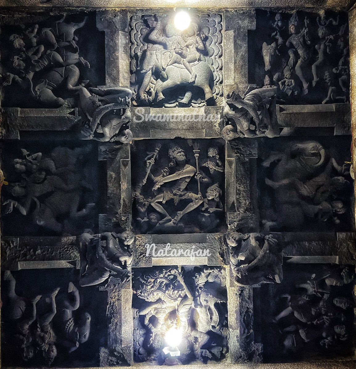 swamin400's tweet photo. Finally captured the full glory of shiva: #Beautiful #Nolamba - Kalleshwara #temple #aralaguppe #tumkur #karnataka #culture #incredibleindia #india #travel #shiva #photography #expression #ornaments #face #tourist #heritage #nationalgeographic #lpmi #art #natgeo https://t.co/ERem6PZenW