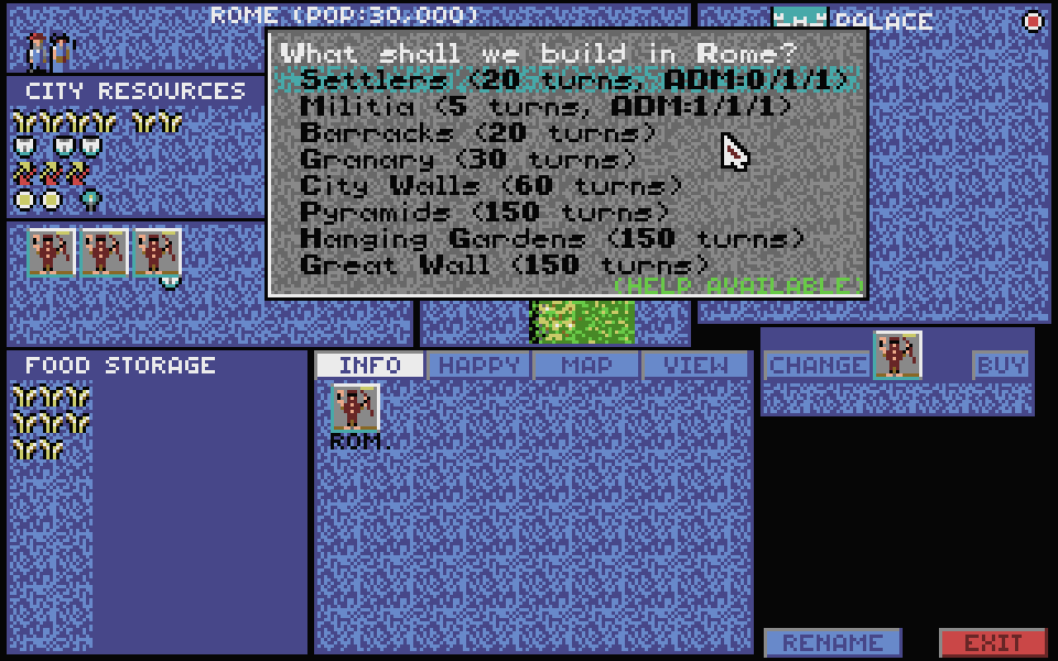 atari_st_fan's tweet photo. ❤️ #Retrogaming memory

Title: Sid Meier's Civilization
Publisher: MicroProse
Year: 1993 https://t.co/jCFEk6gJ1x
