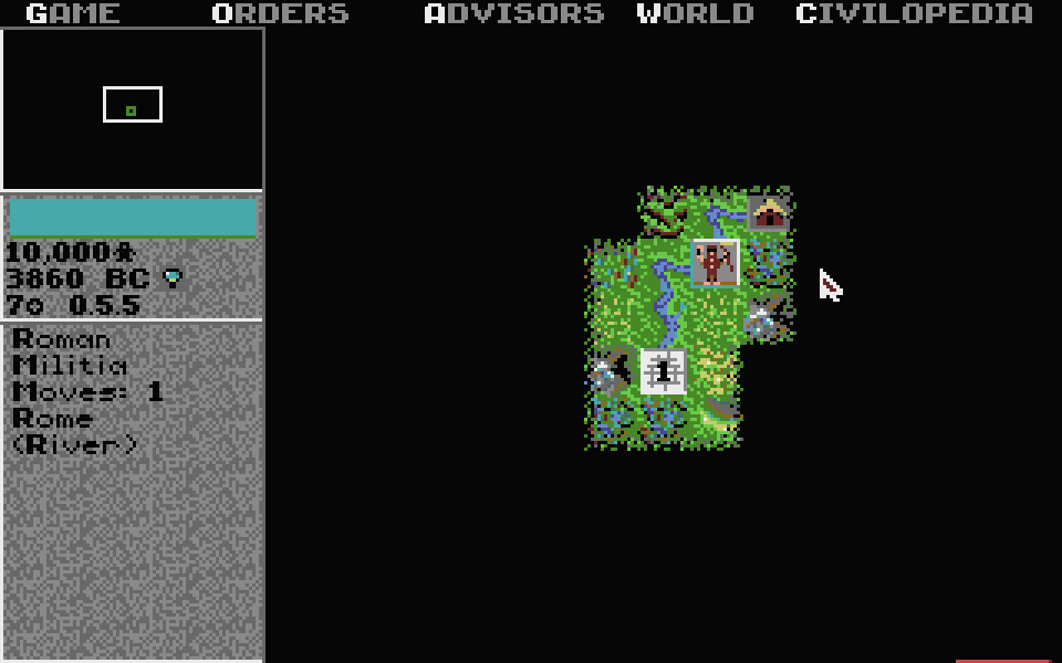 atari_st_fan's tweet photo. ❤️ #Retrogaming memory

Title: Sid Meier's Civilization
Publisher: MicroProse
Year: 1993 https://t.co/jCFEk6gJ1x