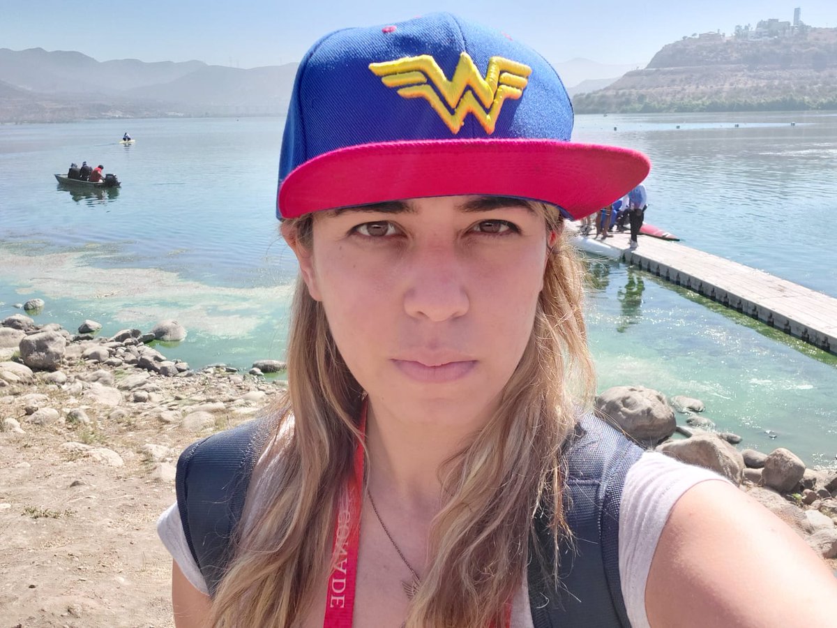 Desde tempranito en la presa ALR de Tijuana... Acá son 2️⃣ horas menos ⏱

Recuerden que en <a href="/POSTADeportes/">POSTA Deportes</a> tenemos toda la información de la participación de <a href="/nlindeoficial/">INDE Nuevo León</a> en los Juegos Nacionales <a href="/CONADE/">CONADE DE BOLIVIA</a>