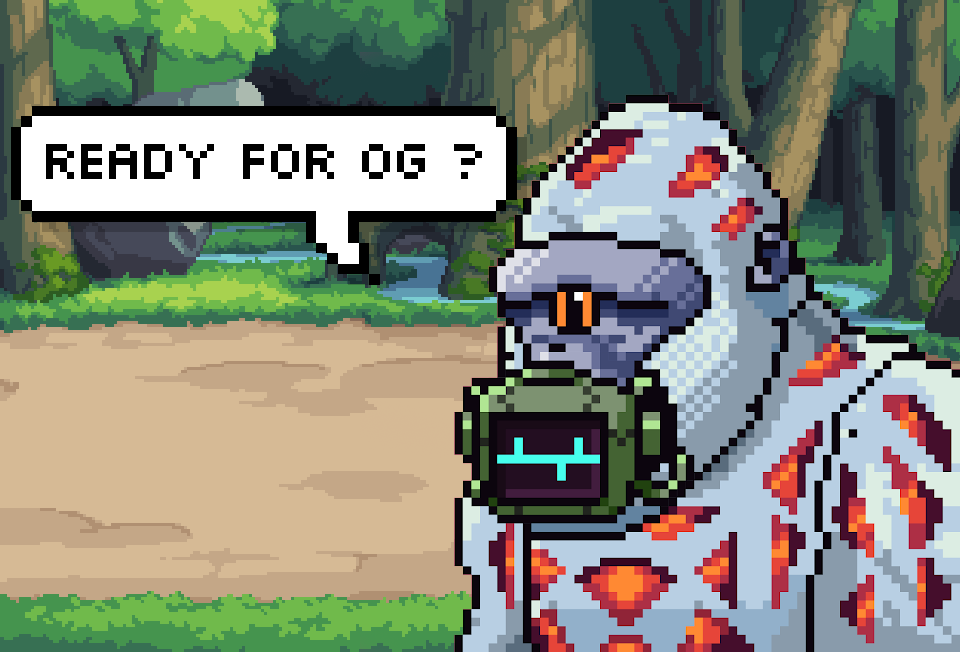 Apesfromgalaxy's tweet photo. We want to do a project for people.

For them we will dedicate 50% artist royality to OG 
( as well as many other benefits )

There are only 50 slots

10 people will be selected on Twitter, RT for OG

Discord will be open in 48 hours

#NFT #NFTGiveaway #NFTCommunity #NFTs https://t.co/vjOjEwtOkJ