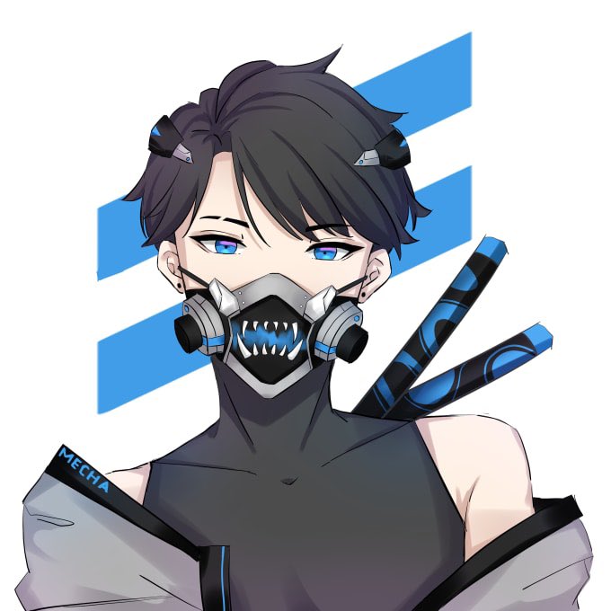 metarutaigā メタルタイガー tweet media