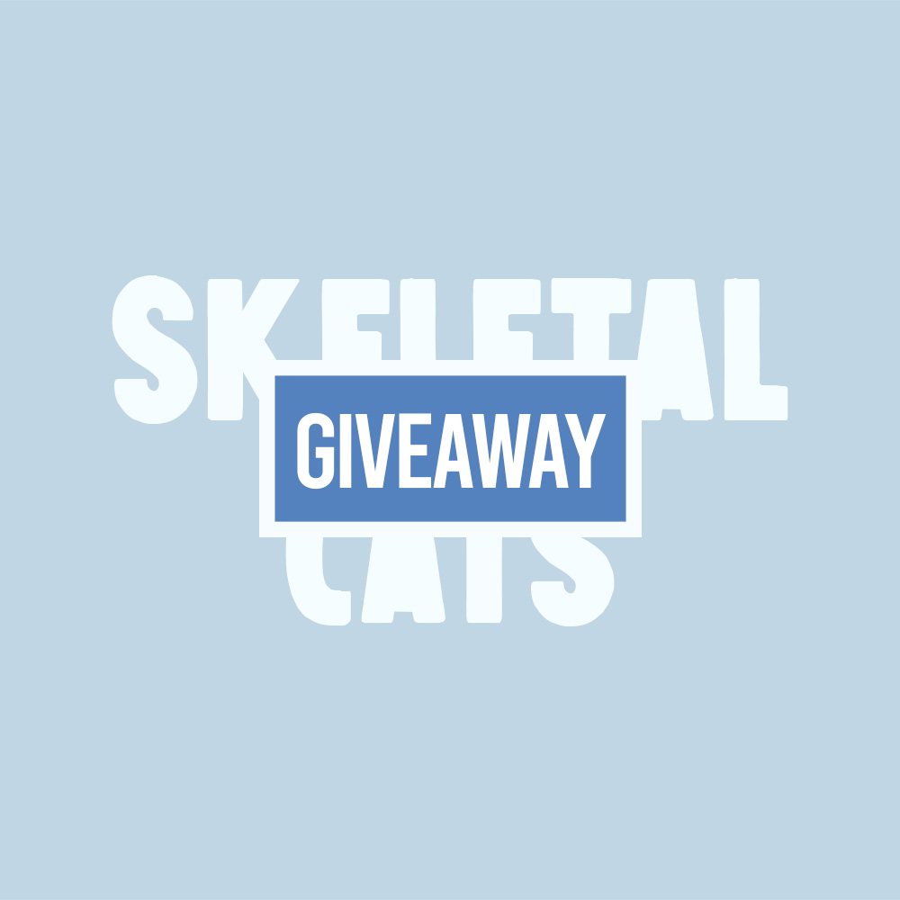 🚨 We're giving away $100 ETH to 10 lucky winners 🚨  

Enter by: 😺🚀
- RT &amp; Like
- Tag 3 friends
- Fill out the form 👉 skeletalc.at/3xXwels
