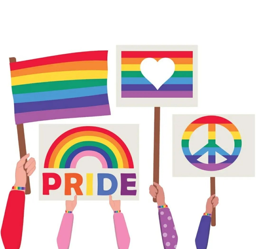 PRIDE 2022 🏳️‍🌈🌈 #PrideMonth