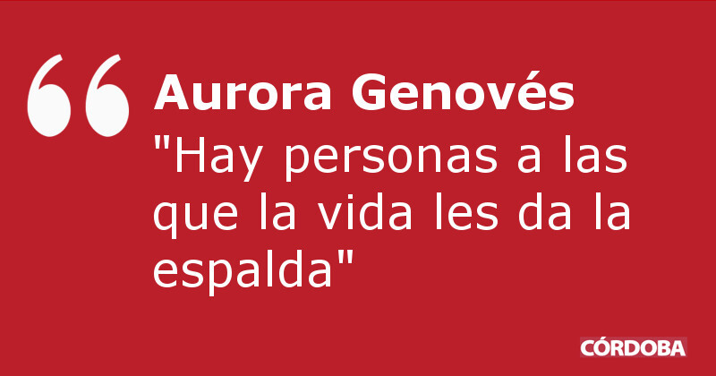 cordoba's tweet photo. #Opinión | 'Un instante prestado', por Aurora Genovés 👉 https://t.co/NxwI9VzOs0 https://t.co/bhOre2la4J