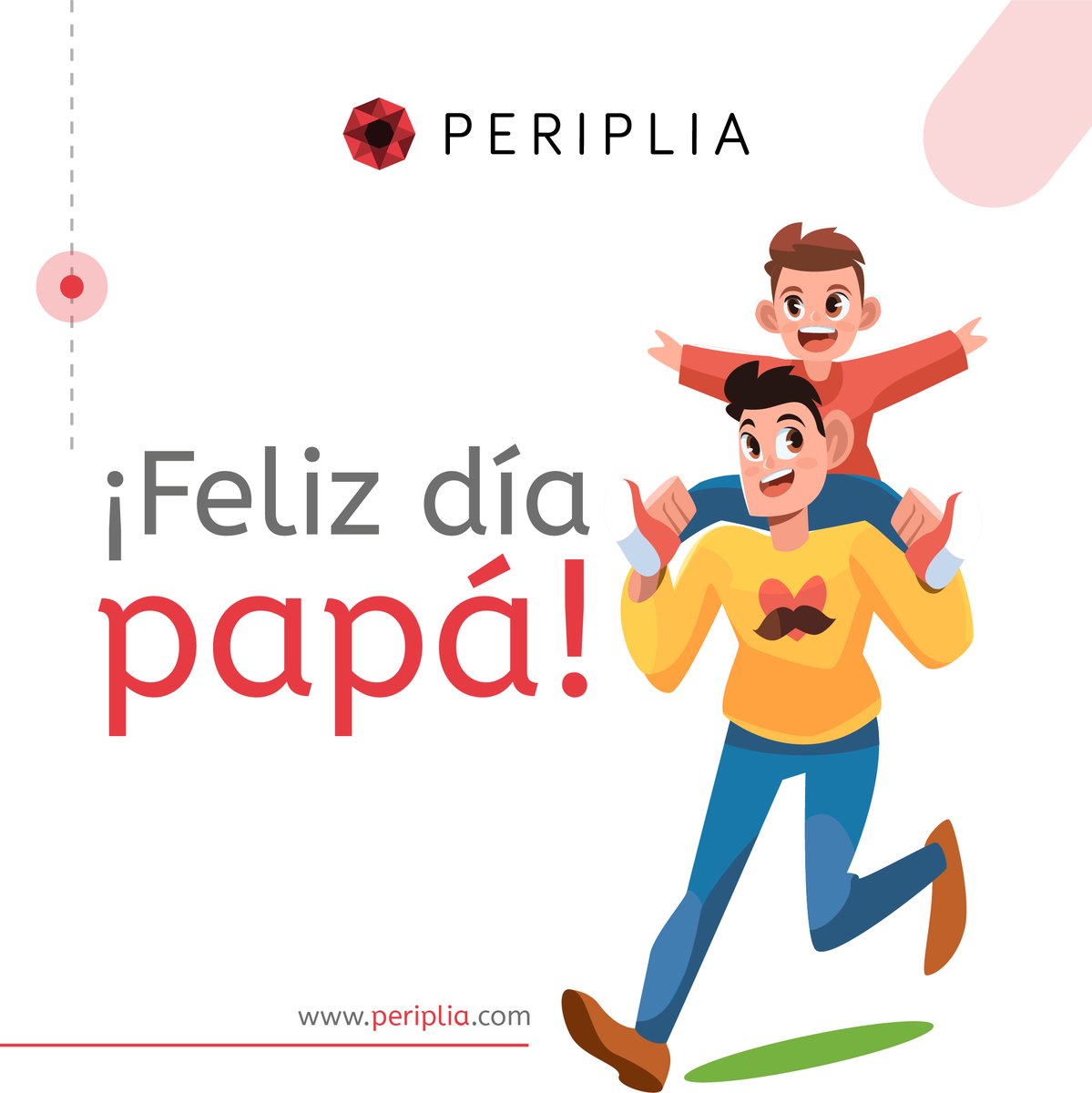 Periplia tweet media