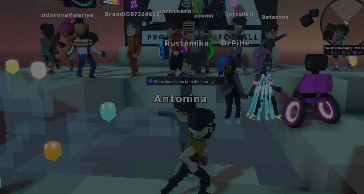 Rogadzonkai's tweet photo. @TheSandboxGame @People0fCrypto I just participated in the #BelongingWeek contest for a chance to win a People of Crypto Avatar! Check out my screenshot below!
👇 https://t.co/dATNG1pwt1