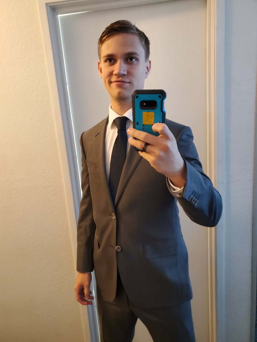 Not_W1ngs's tweet photo. Ya boy is styling 😎 https://t.co/zkY4mGL4X2