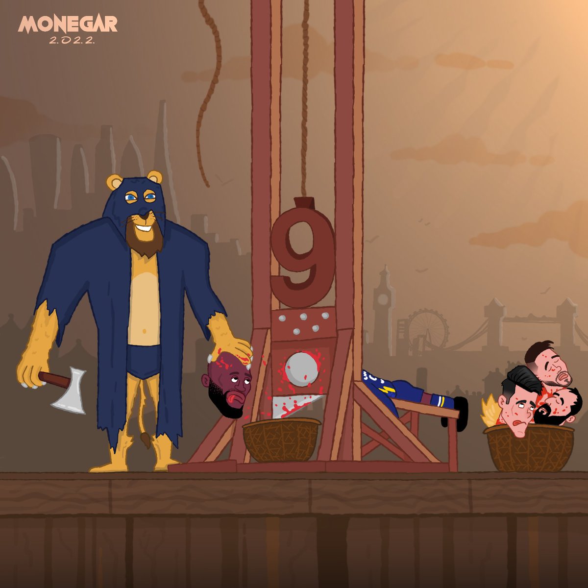 monegar_ir's tweet image. .
Who is Chelsea&apos;s next number 9 ? 
.
بنظرتون شماره ۹ بعدی چلسی کیه ؟
کی رو سراغ دارید که مردش باشه 😅🤔
.
#chelsea #Lukaku #transfers #PremierLeague