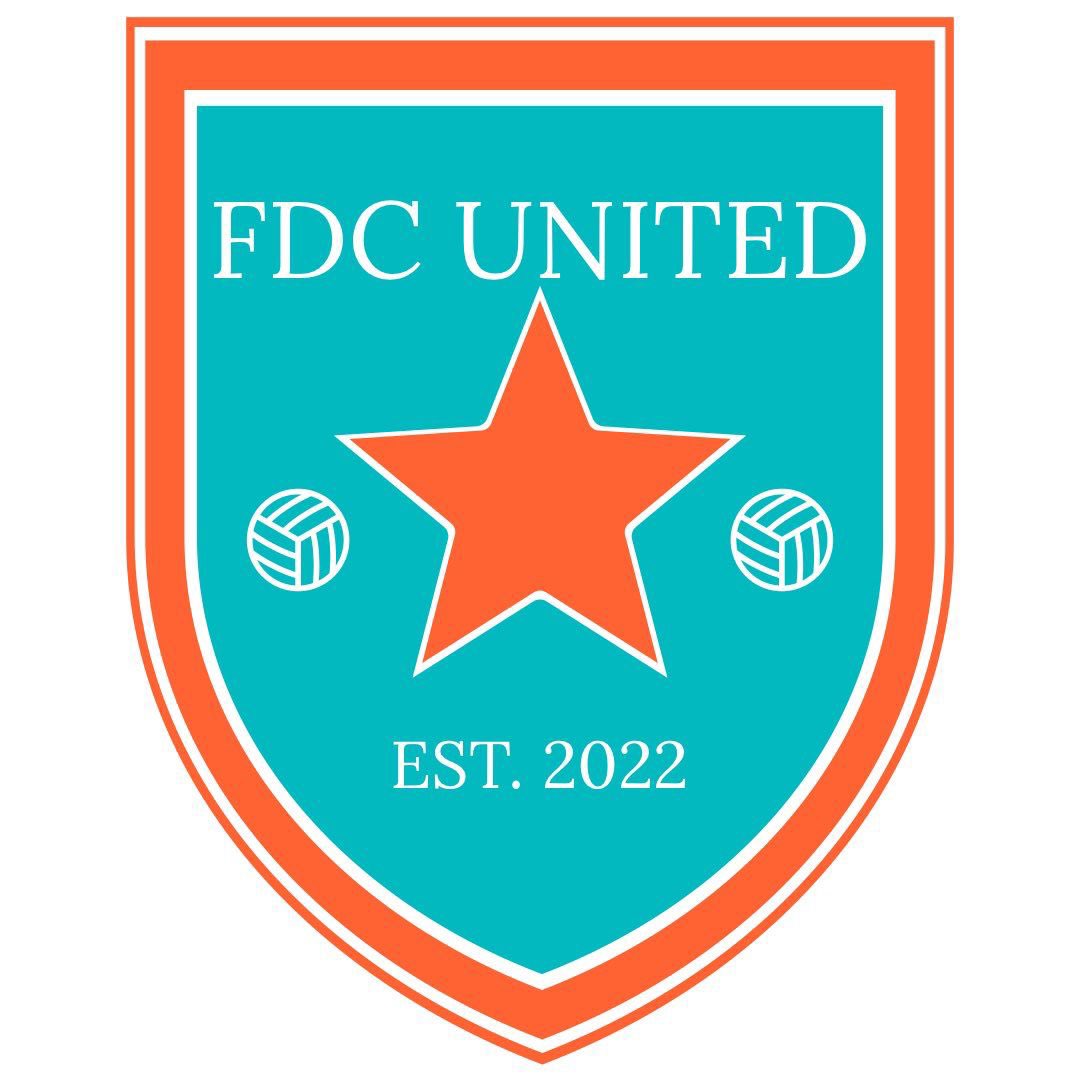 FDC_United's tweet photo. HERE WE GO🚨
The club can confirm a new takeover has now gone through and a new look brand to the club has taken place.
Tom Steele and Callum Kimber at the wheel, ready to bring the QUAD home. Up the shagging FDC United boys.
Let’s go🇨🇺
🔵⚪️🟠
#YouBluess #QUADISON https://t.co/W7V65UWlwH