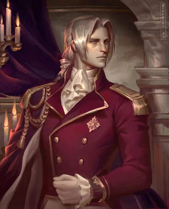 Hey #ArtistOnTwitter ! I'm Oviya and I draw hot guys and gals 😌 

[Freelance artist looking for studio work currently!~] 