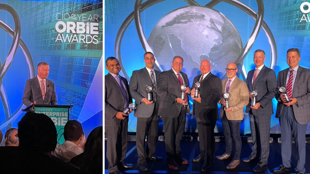 St. Jude Research on Twitter "For his leadership and technology innovation, St. Jude Chief