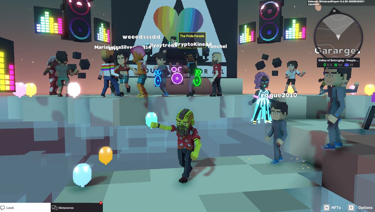 CalvertWilliam9's tweet photo. @TheSandboxGame @People0fCrypto I just participated in the #BelongingWeek contest for a chance to win a People of Crypto Avatar! Check out my screenshot below!
👇 https://t.co/c4v0PWU4qW