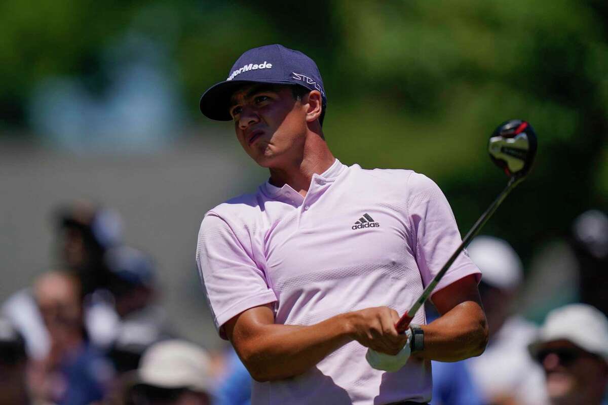 Eurosport Golf tweet media