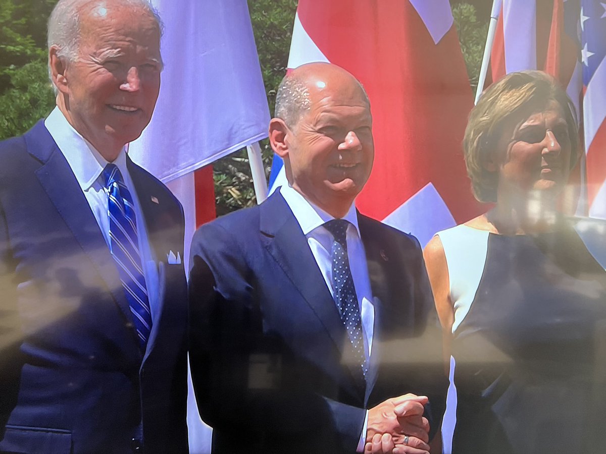 drpaulzeitz's tweet photo. @BeBraveGlobal @BeBraveGlobal @BraveWibke @oakfnd Honored to Stand with @KaMaZhe Matthias Katsxh @EckigerTisch at G7 Summit demanding #BeBraveOlaf @BeBraveScholz to end childhood sexual violence EVERYWHERE @ABreezeofHope @SureshChhetry @WichAgnes @renate_buehn https://t.co/D7icQsi0hm