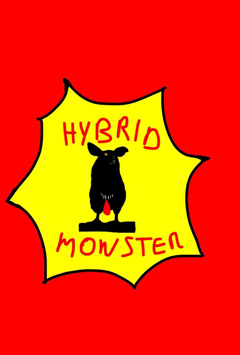 Hybrid Monster WAX Collection tweet media