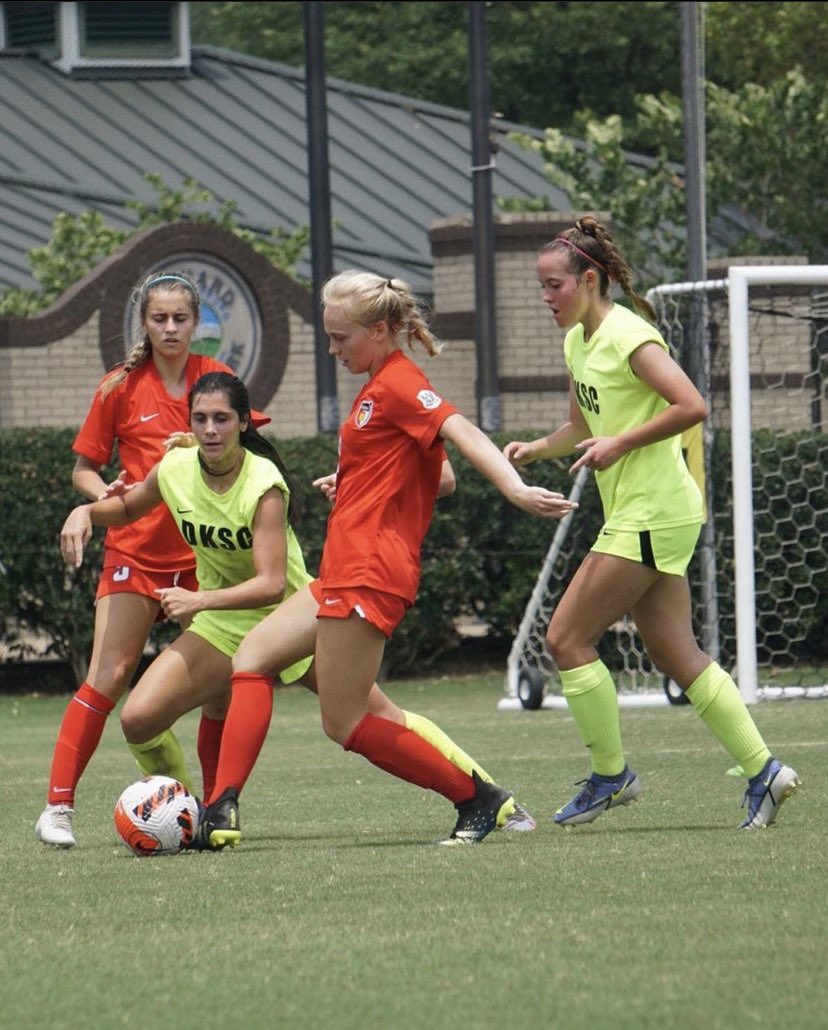 Quarterfinals bound! Let’s go DKSC! #DKSC #USYSRegionals