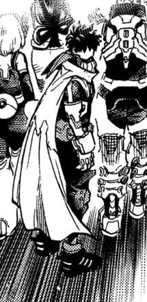 Okey hear me out, see how it looks like his cape is divided in half? What if after defeating Shigaraki he takes his red cape as a memento of the one person he couldn't save and asks for it to be joined with his already crumbling Grand Torino cape? Please put me out of my misery 