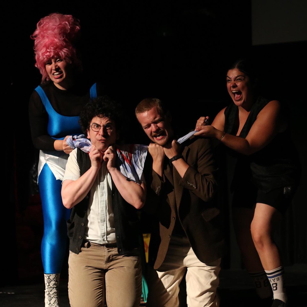 joysbnb's tweet photo. JOY’S B&amp;B is back at @ElysianTheater next SUN 7/3 at 7 PM 🏩 and all proceeds go to @YellowFund 💖

feat;
🧳 @cocopauroso 
🧳 @Kat_Toledo 
🧳 @itsrozhernandez 
🧳 Ian Bratschie + Gentleman Cowbois

🐣 hosted by @JessyMornerRitt + @qveenofspain 

🎟 TIX: https://t.co/iIEHEnsNLd https://t.co/hjxueoi7ho