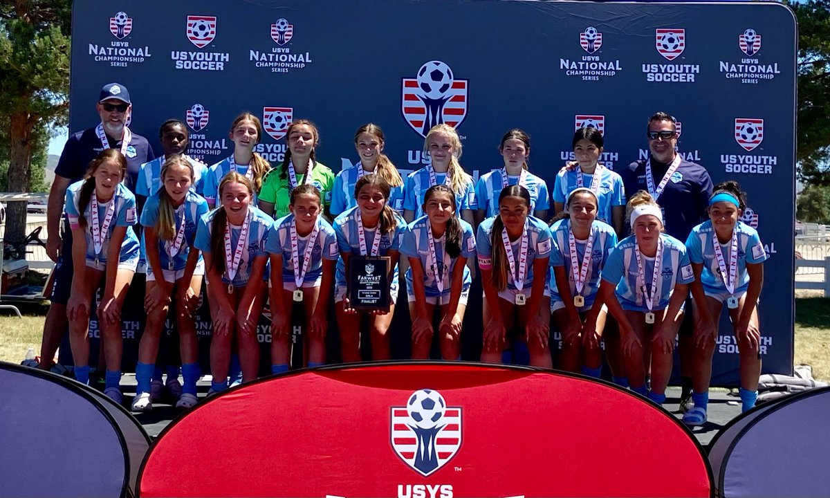 AtomicCityFC's tweet image. Unfortunately our Magical ride came to an end today against a fantastic Arsenal Colorado side. We couldn’t be more proud of a group of girls and parents. Thank you for a wonderful memorable season and an amazing run that last a lifetime. #FWRFinalist