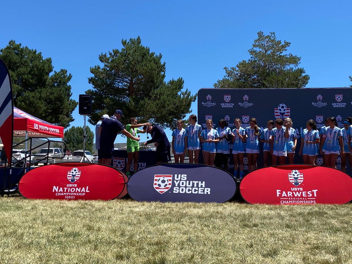 AtomicCityFC's tweet image. Unfortunately our Magical ride came to an end today against a fantastic Arsenal Colorado side. We couldn’t be more proud of a group of girls and parents. Thank you for a wonderful memorable season and an amazing run that last a lifetime. #FWRFinalist