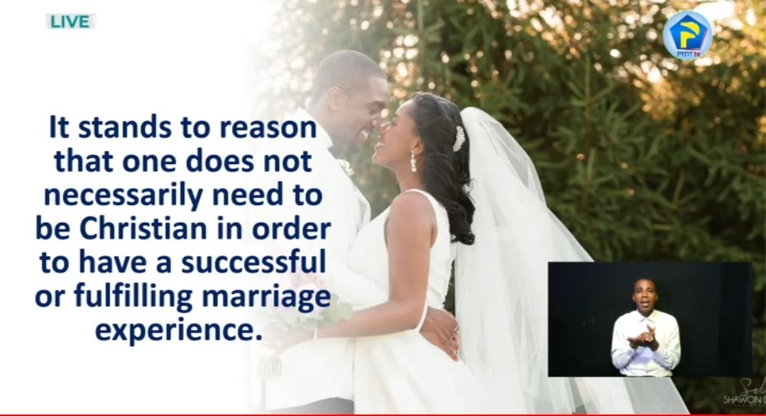 PentTvGh's tweet photo. #Marriage; #ordained for #humanity by #God from the #beginning || #Sundayspecialservice with the #Chairman @Apsericnyamekye  of @thecophq <🔴 LIVE> on @PentTvGh

📝 
Please LIKE👍| COMMENT✍ | SHARE👉
#SpecialEveningService | #Penttvgh | #PossessingtheNations https://t.co/N8nzPWt3XV