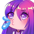 HaeliHarlekin's tweet photo. @Demonchiii Die IDEEE 
Dieser wundervolle Spit Emote muss einfach eine Animation bekommen #animationraffle https://t.co/hWjBLQaca2