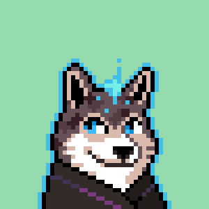 0xwerdna's tweet photo. @McDoogle18x @retiredroadman @MoonrunnersNFT Welcome to the #Wolfpack https://t.co/UI77OtTqmW