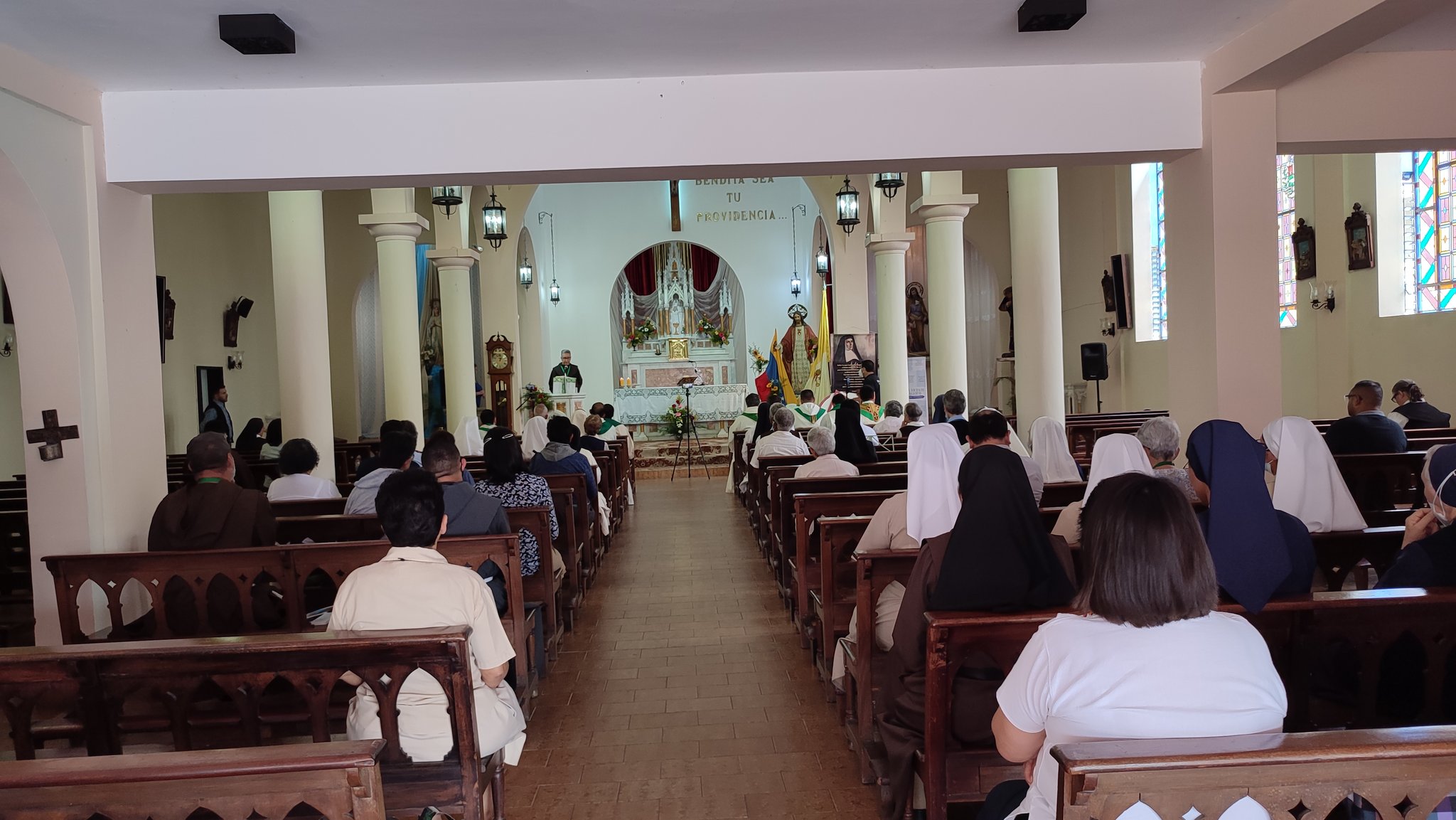 Clausura Asamblea CONVER