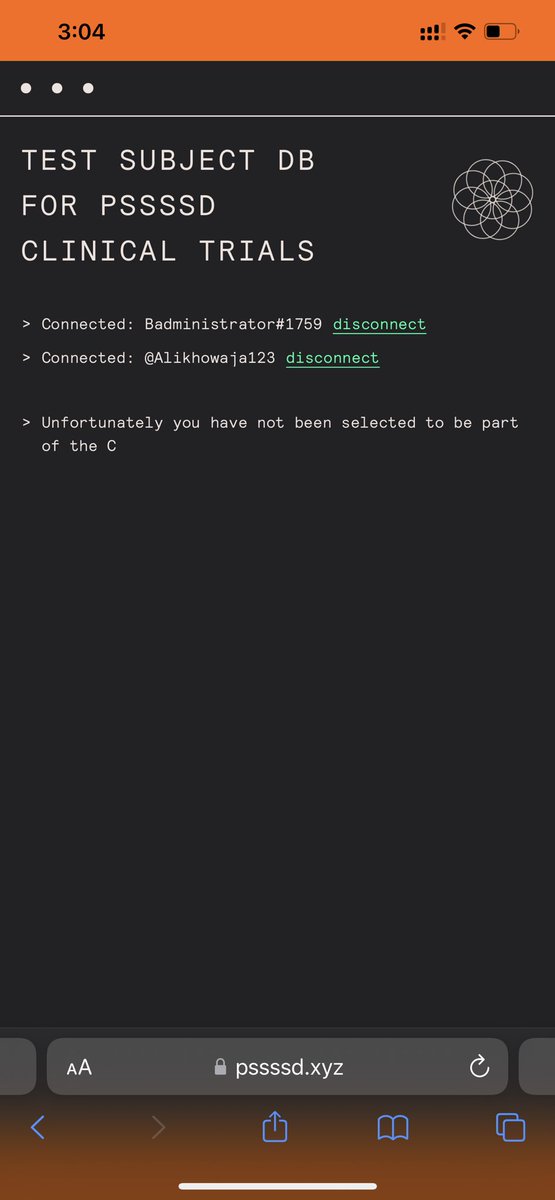 Alikhowaja123's tweet image. Its been 3 months now please don’t make me invisible tomorrow 🥹🥹🧪🧪.

@TStankhammer @art_arlo @YSLostt @WizBubba @nftbrav0 @_thel0stb0y_ @ggDaydreams @luuminize @PssssdLabReport 
@Yugheldss  @MummyBr 
#posse #pssssd #pssssdvibes #pssssdlife #pssssdfanart #pssssdtestsubject