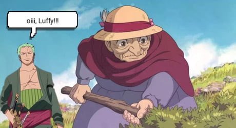 EggsWitBacon's tweet photo. Zoro getting lost gotta be peak anime meme fr 🔥 https://t.co/HylTBknntB