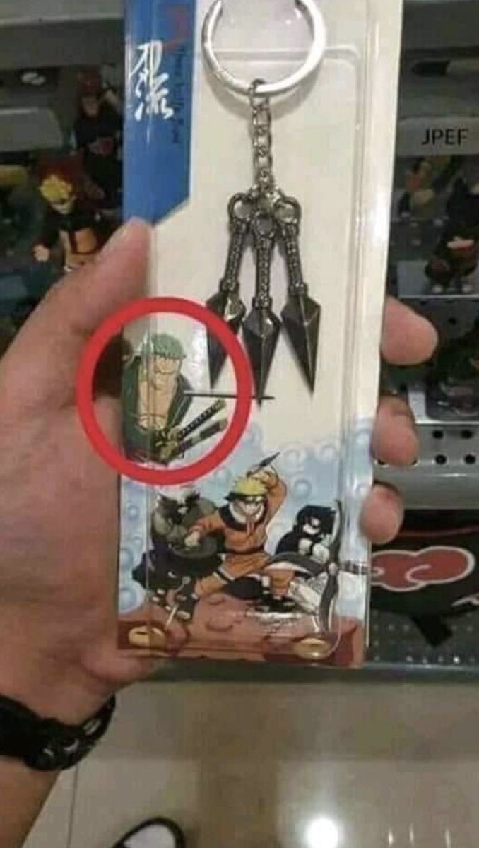EggsWitBacon's tweet photo. Zoro getting lost gotta be peak anime meme fr 🔥 https://t.co/HylTBknntB