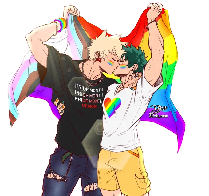 Happy Pride Month 💖🌈 #PrideMonth 