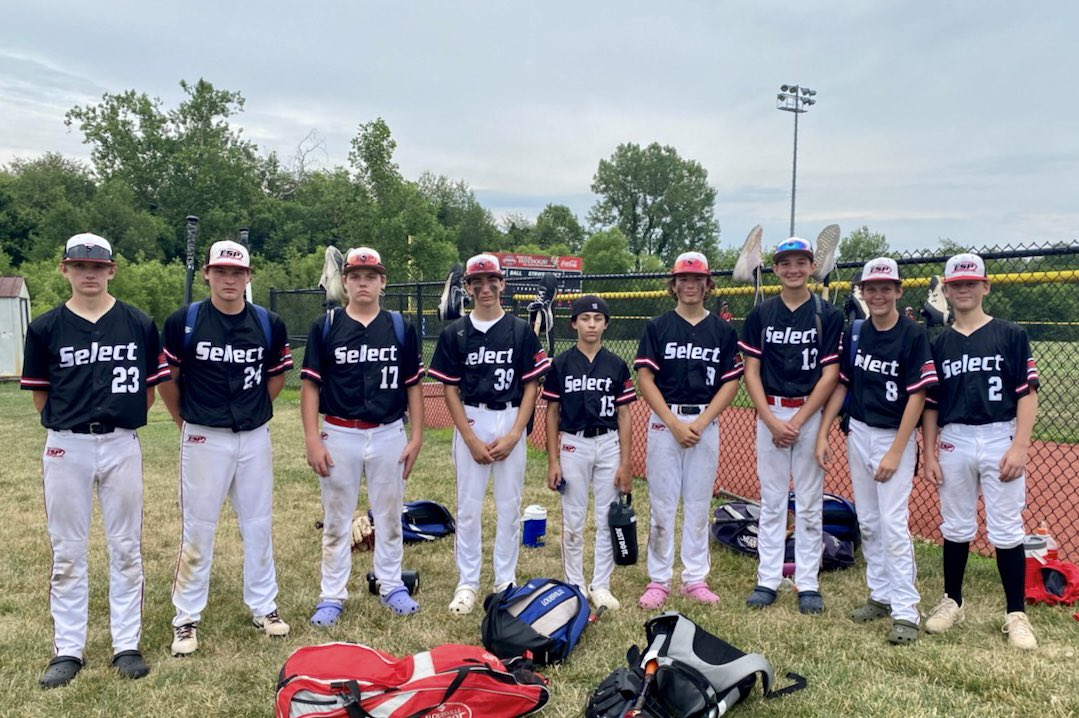 danielle_mur5's tweet photo. What an AMAZING comeback in the 4th game of the Nationals tourney in Louisville vs Southern Maryland Senators! @TaddGibby24 @EspAm2026 ⚾️ESP 14u Americans Scored 8 runs in the last inning to take the lead and hold on to win it!With 9 players,we are 4-0 &amp; sitting in first place 🇺🇸 https://t.co/751ol4ua1D
