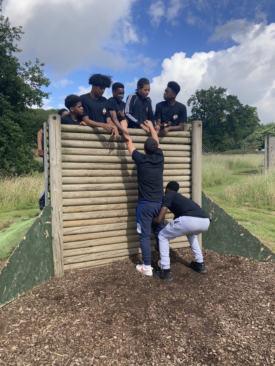 Positive_RM's tweet photo. Thank you @WoodrowHH @LondonYouth &amp; @JPFoundation, for an amazing weekend! Our boys had fun, strengthened their bond, developed new skills and laughed lots! 💥 #PositiveRoleModels #Youthwork #Haringey https://t.co/0C9M5gPgbg