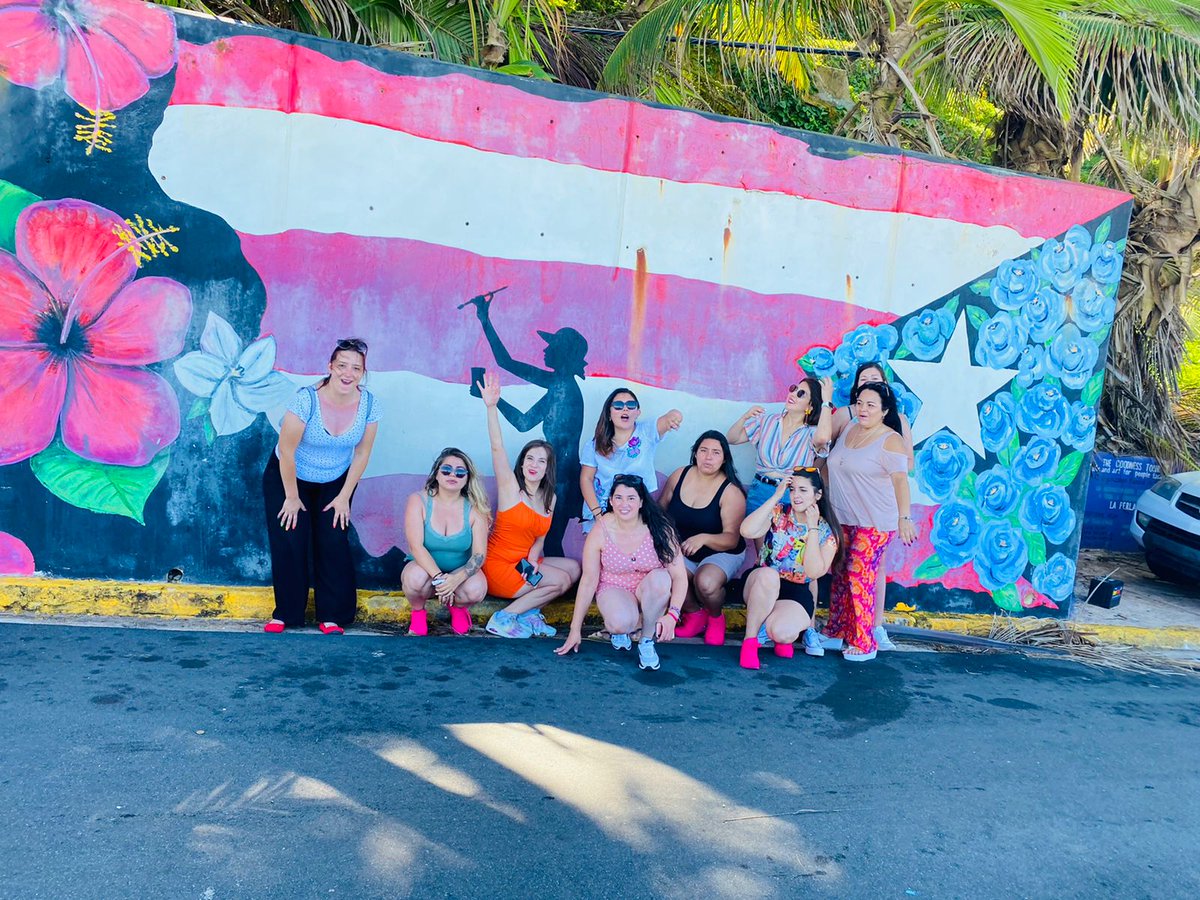 FCOFONSICHILE's tweet photo. #Despacito en Puerto Rico https://t.co/ZXmlxUD85v