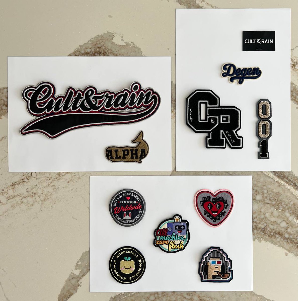 Cult & Rain tweet media