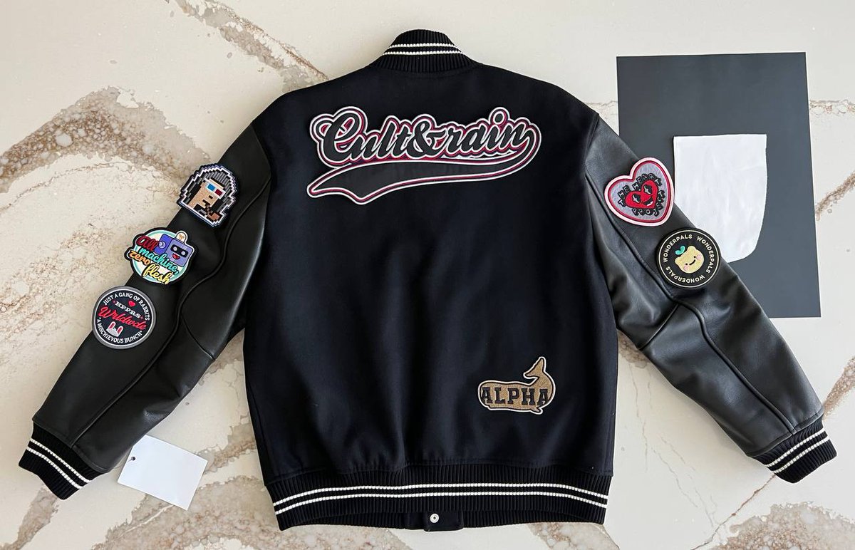 Cult & Rain tweet media