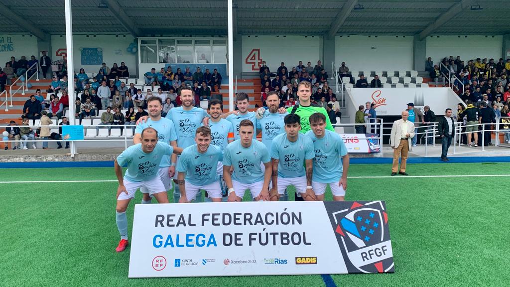 futgal's tweet photo. ππ» ARRINCA A GRAN FINAL EN SANTIAGO!!
π πππ ππππ ππ πππ
ποΈ Municipal de Santa Isabel (Santiago)
π² @Flavia_SD_ π @SdTordoia | 0-0 | 1β
#LIVCopaDoSar https://t.co/wQqL1jP3Hd