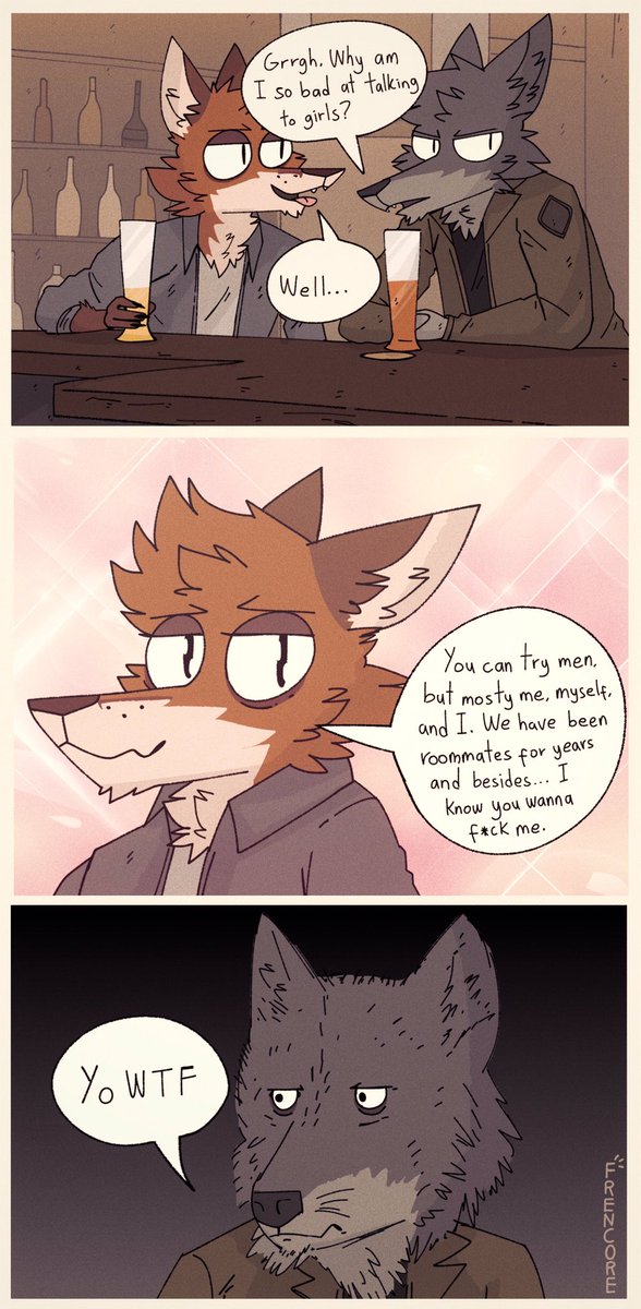 Frencore 🧡🤍💙 (SEE PIN 🐺✨️) tweet media