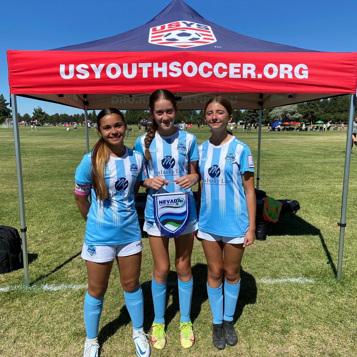 AtomicCityFC's tweet image. We are 15 minutes away from kickoff. Here is your starting 11 for the Far West Regional Championships FINALS vs. Arsenal Colorado Academy. #FWRFinals 
#AtomicCityFCvsArsenalColorado
#ChampionshipSunday