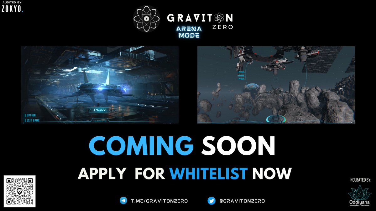 Graviton Zero tweet media