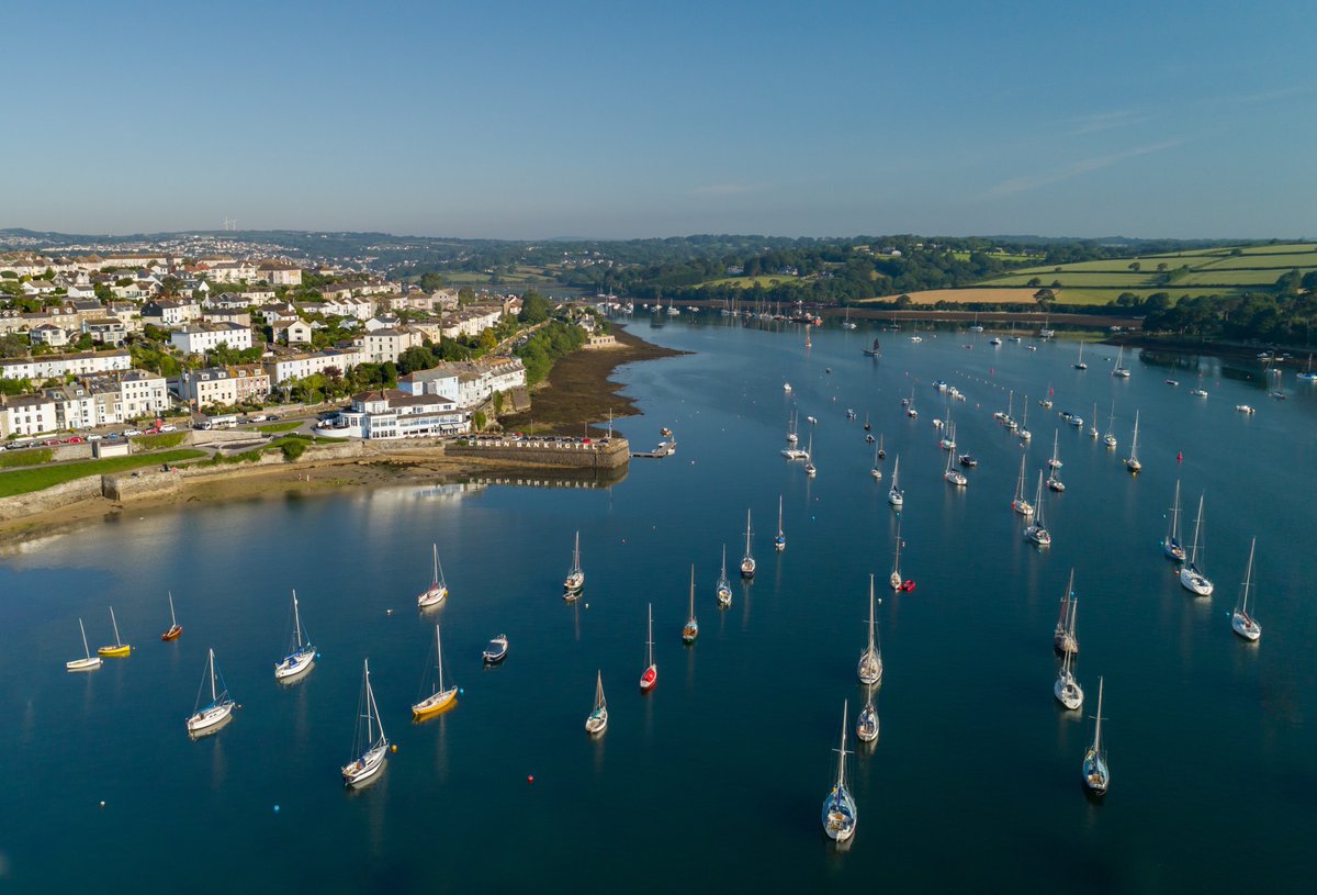 AlvertonHotel's tweet photo. In today's #SundayScroll, explore our favourite boat trips in #Cornwall ⛵

Make amazing memories from #Malpas to #StMawes, because what’s better than mooring up and exploring this amazing county?

Discover our favourite spots, here ->

https://t.co/8Z1x1bAEy9 https://t.co/C7wkt26GOX